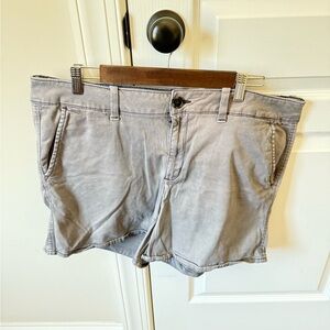 Gray Women's Shorts